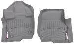 WeatherTech Front Auto Floor Mats - Gray                                                            