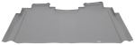 WeatherTech 2nd Row Rear Auto Floor Mat - Gray