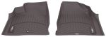 WeatherTech Front Auto Floor Mats - Cocoa                                                           