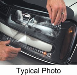 WeatherTech Custom LampGards - Clear Lens Protectors                                                