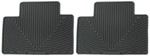 WeatherTech All-Weather Rear Floor Mats - Black                                                     