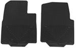 WeatherTech All-Weather Front Floor Mats - Black                                                    