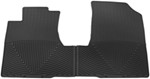 WeatherTech All-Weather Front Floor Mats - Black                                                    