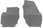 WeatherTech All-Weather Front Floor Mats - Gray                                                     