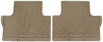 WeatherTech All-Weather Rear Floor Mats - Tan                                                       