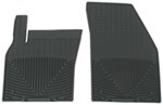 WeatherTech All-Weather Front Floor Mats - Black                                                    