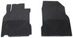 WeatherTech All-Weather Front Floor Mats - Black                                                    