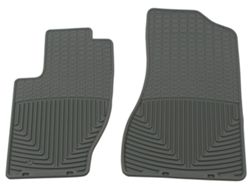 WeatherTech All-Weather Front Floor Mats - Gray                                                     