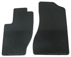 WeatherTech All-Weather Front Floor Mats - Black                                                    