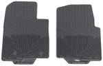 WeatherTech All-Weather Front Floor Mats - Black                                                    