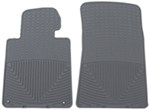 WeatherTech All-Weather Front Floor Mats - Gray                                                     
