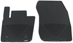 WeatherTech All-Weather Front Floor Mats - Black                                                    