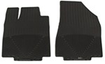 WeatherTech All-Weather Front Floor Mats - Black                                                    