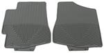 WeatherTech All-Weather Front Floor Mats - Gray                                                     