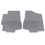 WeatherTech All-Weather Front Floor Mats - Black                                                    