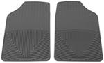 WeatherTech All-Weather Front Floor Mats - Gray                                                     