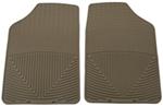 WeatherTech All-Weather Front Floor Mats - Tan                                                      