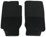 WeatherTech All-Weather Front Floor Mats - Black                                                    