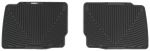 WeatherTech All-Weather Rear Floor Mats - Black                                                     