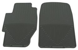 WeatherTech All-Weather Front Floor Mats - Gray                                                     