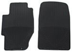 WeatherTech All-Weather Front Floor Mats - Black                                                    