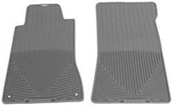 WeatherTech All-Weather Front Floor Mats - Gray                                                     