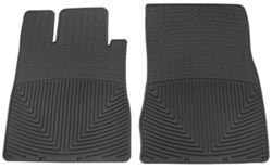 WeatherTech All-Weather Front Floor Mats - Black                                                    