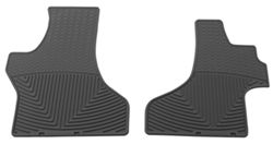 WeatherTech All-Weather Front Floor Mats - Gray                                                     
