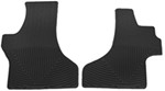 WeatherTech All-Weather Front Floor Mats - Black                                                    