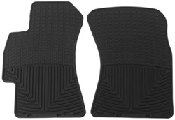 WeatherTech All-Weather Front Floor Mats - Black                                                    