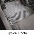 WeatherTech All-Weather Front Floor Mats - Gray                                                     