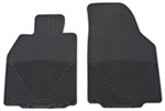WeatherTech All-Weather Front Floor Mats - Black                                                    