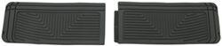 WeatherTech All-Weather 3rd Row Rear Floor Mats - Gray                                              
