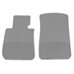 WeatherTech All-Weather Front Floor Mats - Gray                                                     