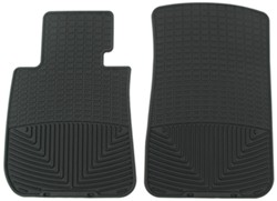 WeatherTech All-Weather Front Floor Mats - Black                                                    