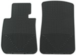 WeatherTech All-Weather Front Floor Mats - Black                                                    