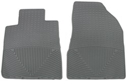 WeatherTech All-Weather Front Floor Mats - Gray                                                     