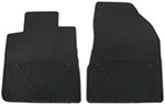 WeatherTech All-Weather Front Floor Mats - Black                                                    