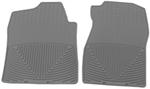 WeatherTech All-Weather Front Floor Mats - Gray                                                     
