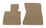 WeatherTech All-Weather Front Floor Mats - Tan                                                      
