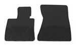 WeatherTech All-Weather Front Floor Mats - Black                                                    