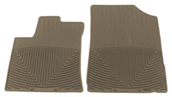 WeatherTech All-Weather Front Floor Mats - Tan                                                      