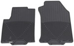 WeatherTech All-Weather Front Floor Mats - Black                                                    