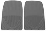 WeatherTech All-Weather Front Floor Mats - Gray                                                     