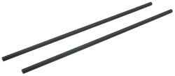 Round 58" CrossBars for Yakima Roof Rack System (QTY 2)                                        