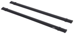 Yakima CoreBar Crossbars - Steel - Black - 60" Long - Qty 2                                    