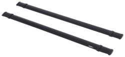 Yakima CoreBar Crossbars - Steel - Black - 70" Long - Qty 2 - Y00423