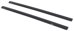 Yakima JetStream Crossbars - Aluminum - Black - 50" Long - Qty 2                               