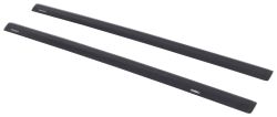 Yakima JetStream Crossbars - Aluminum - Black - 60" Long - Qty 2                               