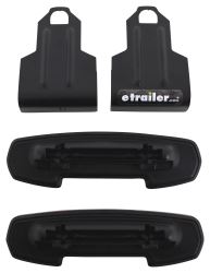 BaseClip Fit Kit for Yakima BaseLine Roof Rack Towers - Qty 2 - Y06109